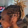 Kid's Retwist + Style