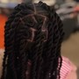 Senegalese Twist