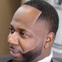 Beard Only Shape Up/ Maintenance plus Color Enhancement