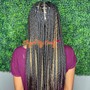 Medium Boho Twists