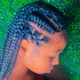 Textured Soft  loc’s