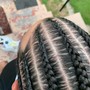 Comb Twist /Coils/ Starter Locs