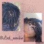 Deep Conditioning Treatment W/ Loc maintenance