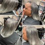 Partial Foil Highlights