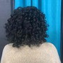 Wand / Barrel Curls