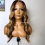 Custom Wig