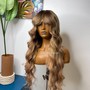 Custom Wig