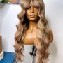 Custom Wig