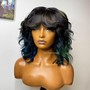 Lace Frontal Wig