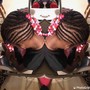 Natural Hair Braid Styles Ages 3-9