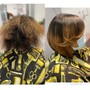 Express Blowout and Hair Shaping Package