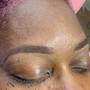 Eyebrow Henna Tint + Eyebrow Wax