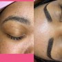 Eyebrow Henna Tint Only (Arch Not Included) Add it On