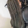 Large Havana Twists