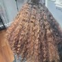 Protein/Hot Oil Treatment/Deep Conditioning