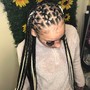 Kid's Braids