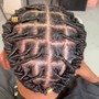 Starters Locs (Short to Afro) Hair