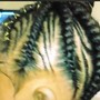 FEED-IN BRAIDS