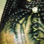 FEED-IN BRAIDS