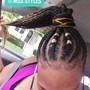 Sm. Box Braids