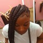 Lrg. Lemonade Braids