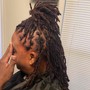 Kids Starter Locs (Ages 7-17)