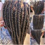 Jumbo Box Braids