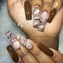 Manicure - Nail Art