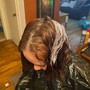 Partial Balayage