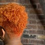 Natural Perm Rods