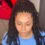 Jumbo Box Braids (Hip Length)