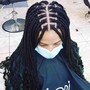 Box Braids