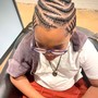 Men Cornrows (shampoo Extra)