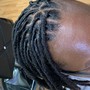 Full head installation