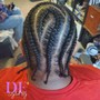 Men's Cornrows