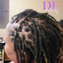 Deep Conditioning Treatment w/ Scalp Massage