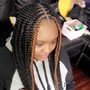 Small Senegalese Twist