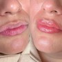 New Client Lip Blushing Touch Up