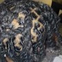 Retwist and Style short