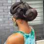 Updo / Special Event / Bridal Hair