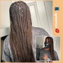 Knotless Braids