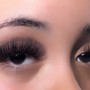 Eyelash Extension Removal