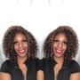 Natural Hair Fee (Length, Coarseness, and Texture)