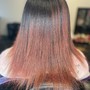 Permanent color Toner