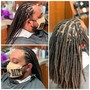 Mens top braids