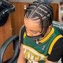 Men’s Top Cornrows