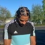 Men’s Top Cornrows