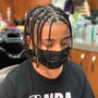 Mens top braids