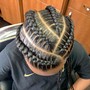 Classic Box Braids