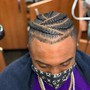 Men’s Top Cornrows